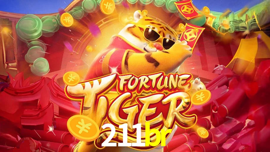 Fortune Tiger no Cassino Online 211br.com